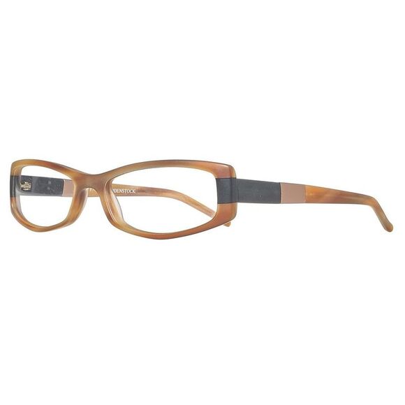 Rodenstock R5189A EyeglassesBrown Frames Women Brown